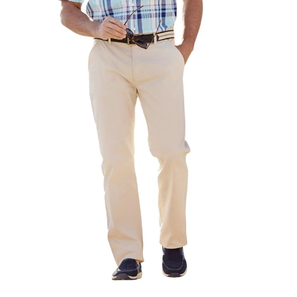 Atlas For Men Miesten Chino-housut