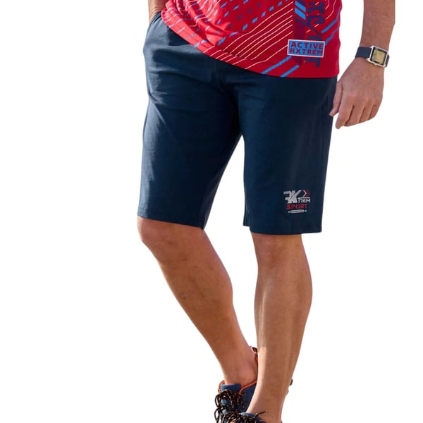 Atlas For Men Mens Jersey Shorts (Pack of 2)