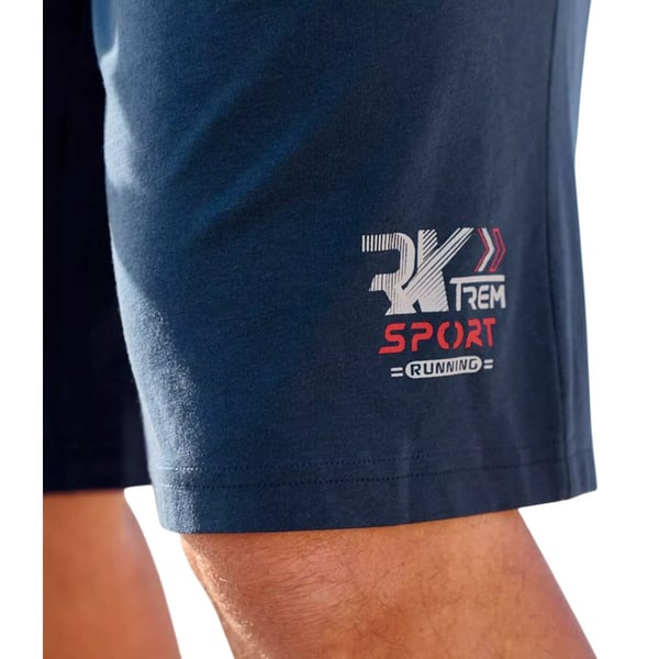 Atlas For Men Mens Jersey Shorts (Pack of 2)