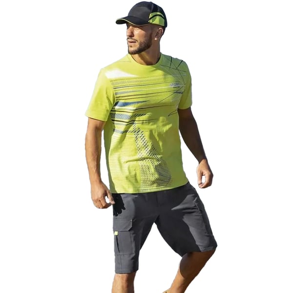 Atlas For Men Herre Microfibre Cargo Shorts til mænd