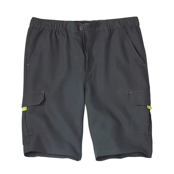 Atlas For Men Herre Microfibre Cargo Shorts til mænd