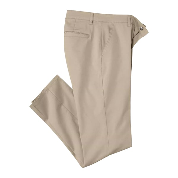 Atlas For Men Mens Twill Stretch Chinos