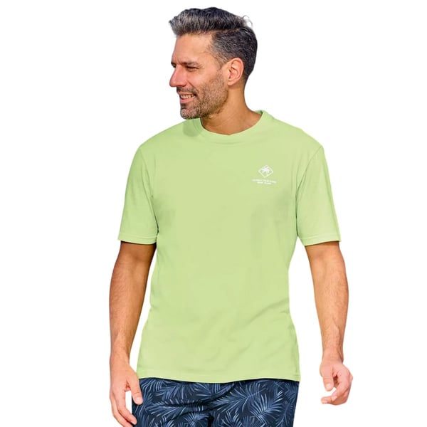 Atlas For Men Mens Summer T-Shirt (Pack of 4)