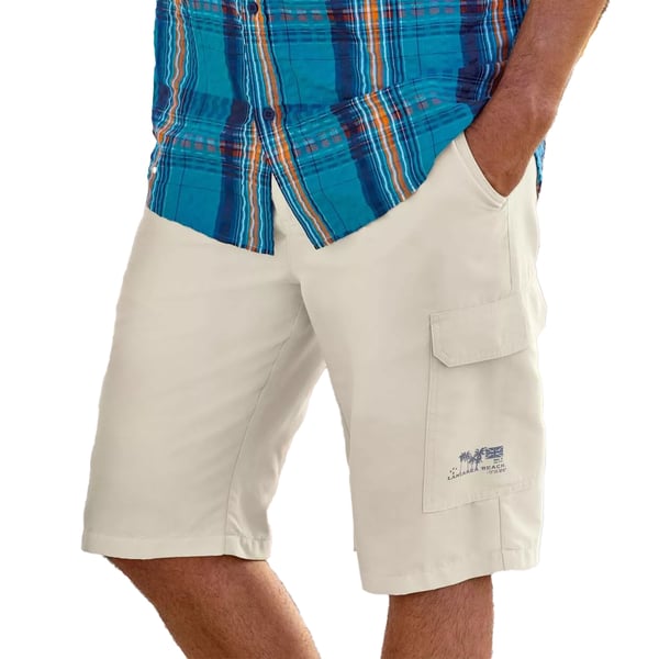 Atlas For Men Herre Microfibre Cargo Shorts til mænd