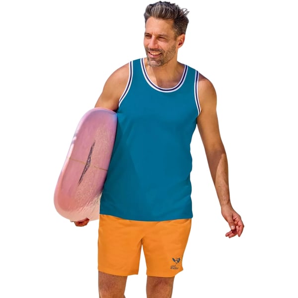 Atlas For Men Mens Swim Shorts (Pack of 2)