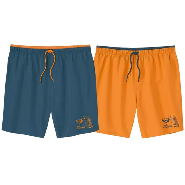 Atlas For Men Badeshorts til mænd (pakke med 2)