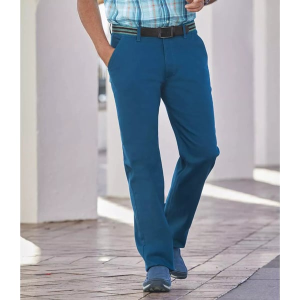 Atlas For Men Mens Stretch Chinos