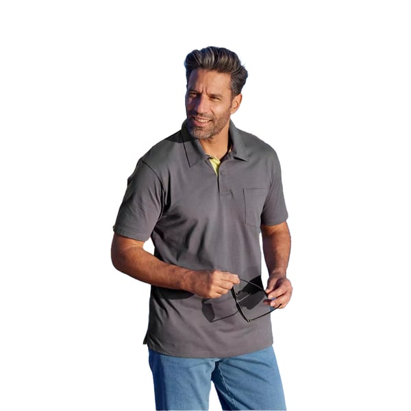 Atlas For Men Mens Polo Shirt (Pack of 3)