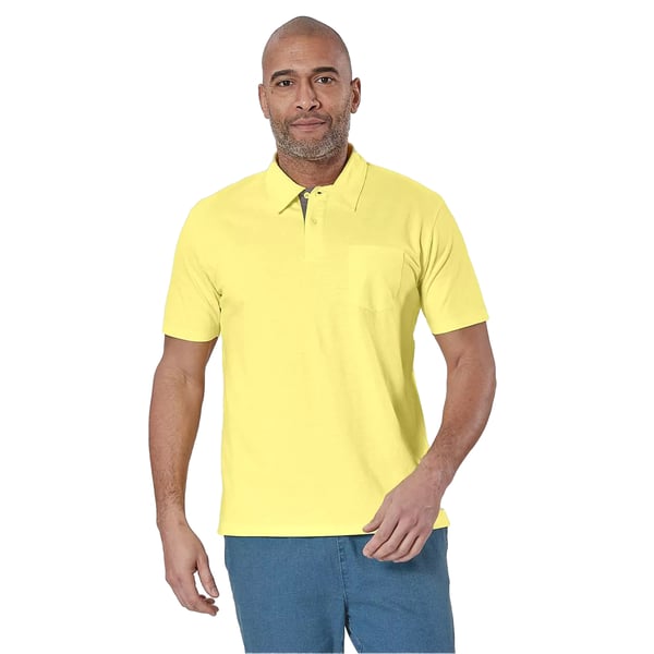 Atlas For Men Mens Polo Shirt (Pack of 3)