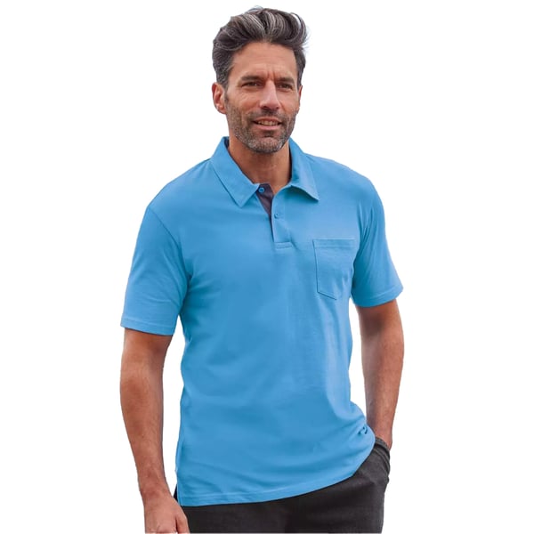 Atlas For Men Mens Polo Shirt (Pack of 3)