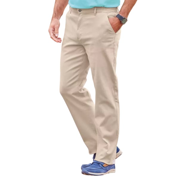 Atlas For Men Miesten Chinos-housut