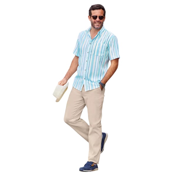 Atlas For Men Miesten Chinos-housut