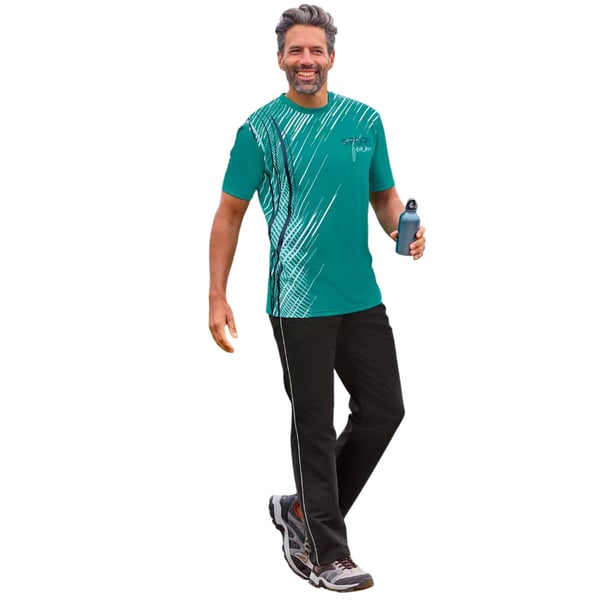 Atlas For Men Mens Sports Trousers