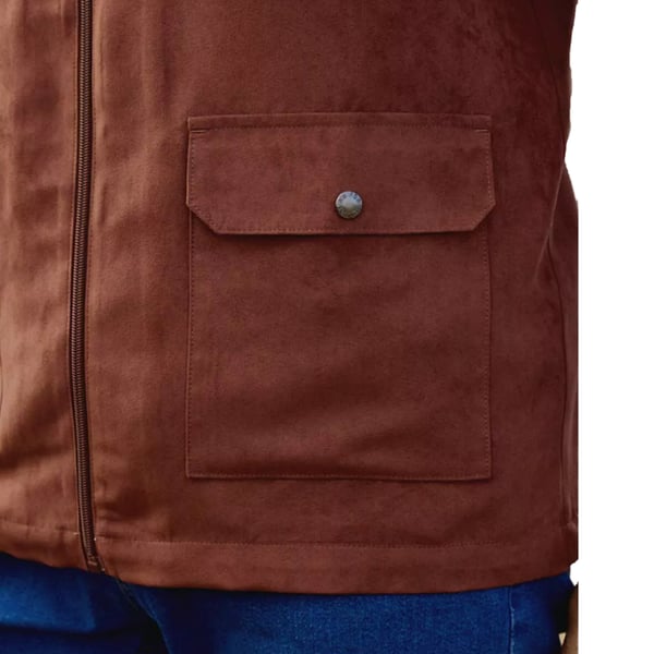 Atlas For Men Mens Multi Pocket Gilet