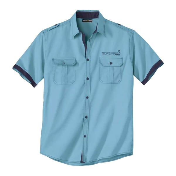 Atlas For Men Miesten Pilottipaita