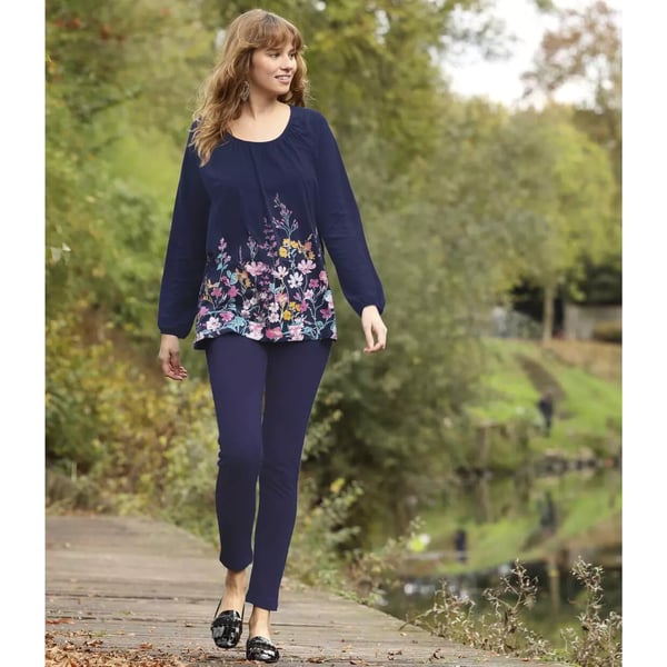 Atlas for Women Womens/Ladies Comfort Leggings