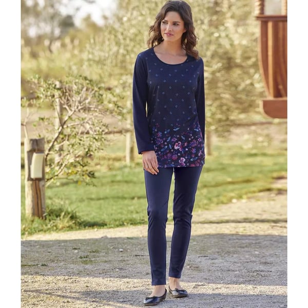 Atlas for Women Womens/Ladies Comfort Leggings