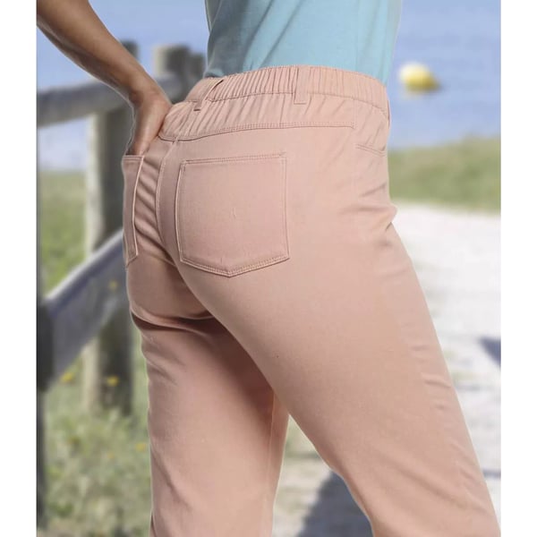 Atlas for Women Womens/Ladies Stretch Treggings