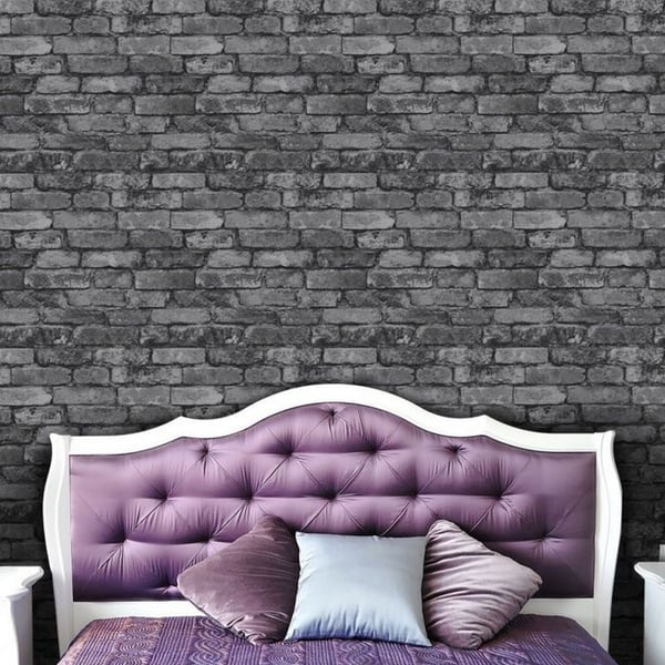 Fine Decor Brick Effect Wallpaper