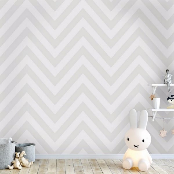 Holden Décor Zig Zag Wallpaper