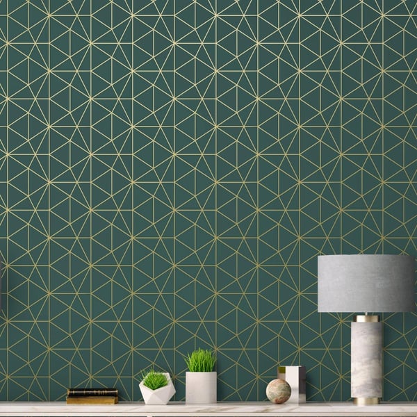 World Of Wallpaper Metro Prism Wallpaper