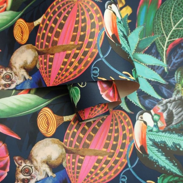 Holden Décor Wonderland Tropical tapet