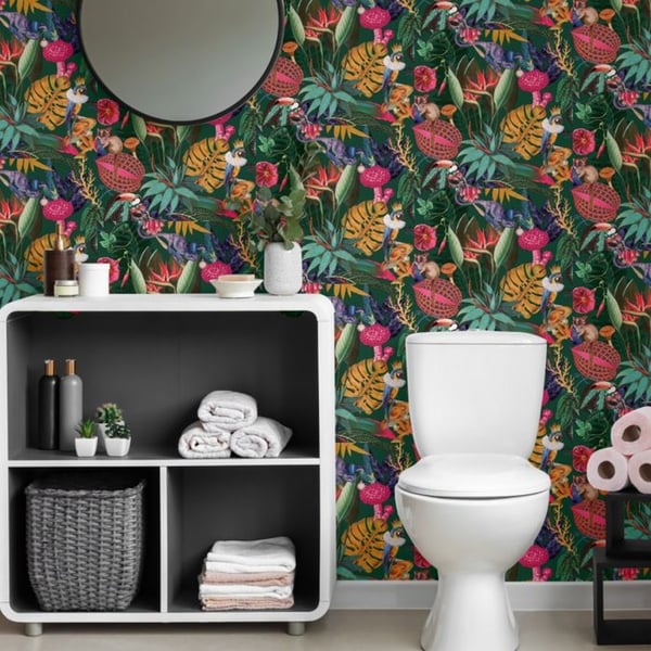 Holden Décor Wonderland Tropical tapet
