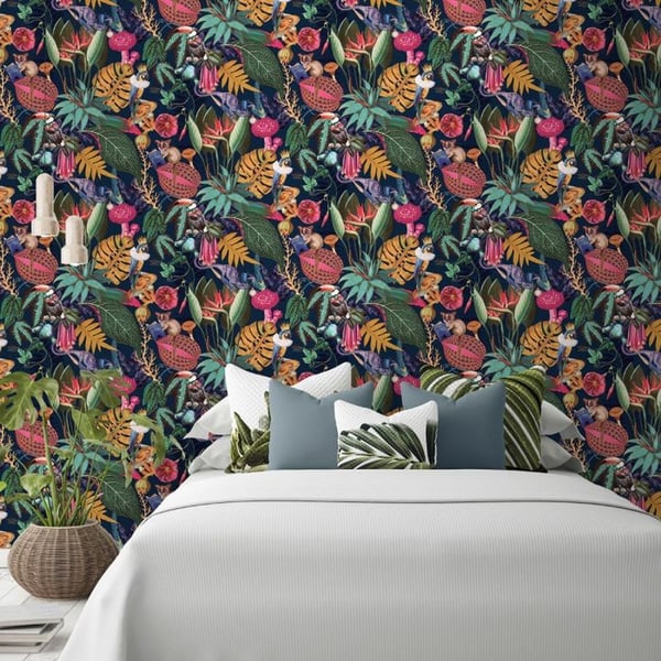 Holden Décor Wonderland Tropical tapet