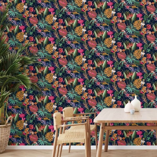 Holden Décor Wonderland Tropical tapet