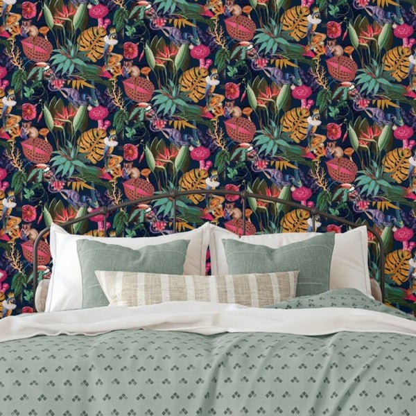 Holden Décor Wonderland Tropical tapet