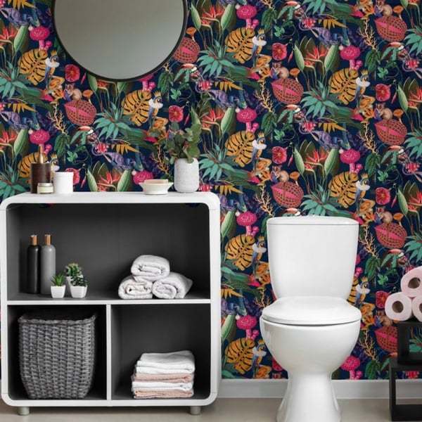 Holden Décor Wonderland Tropical tapet