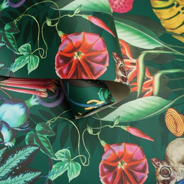 Holden Décor Wonderland Tropical tapet