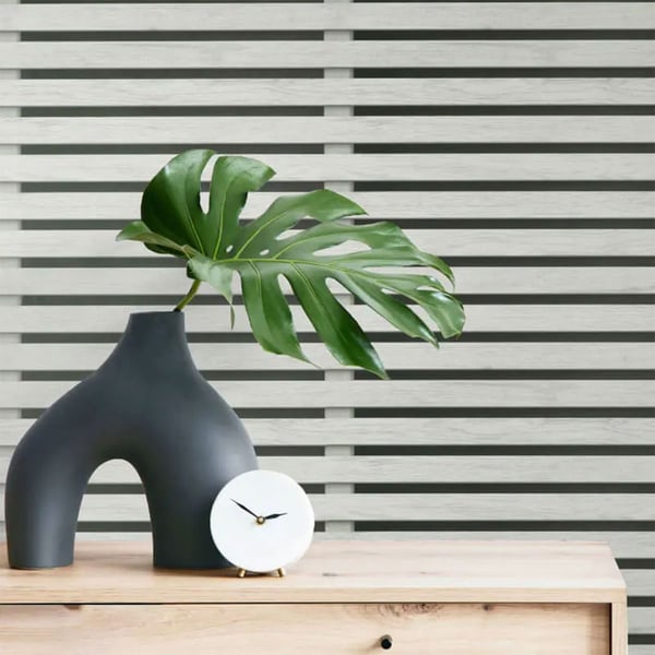 Fine Decor Wood Slats Wallpaper