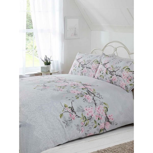 Rapport Eloise Floral Duvet Cover Set