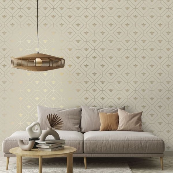 Holden Décor Mehiläistapetti