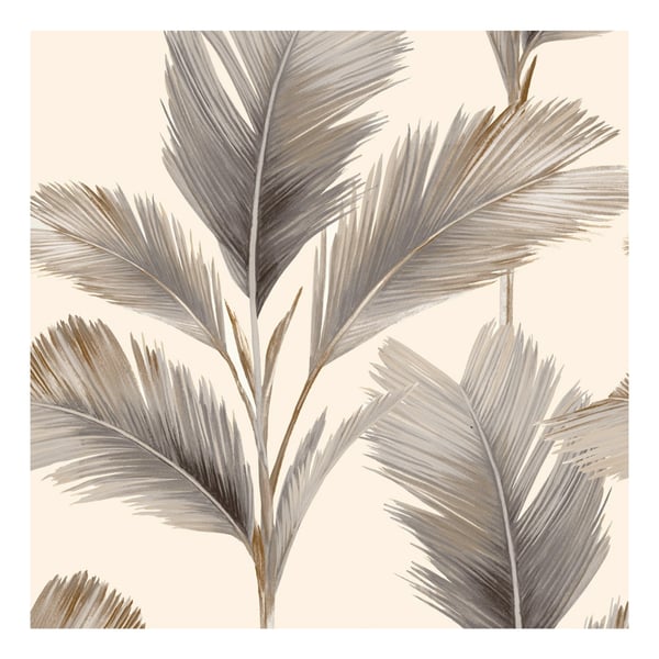 Belgravia Kailani Leaf Wallpaper