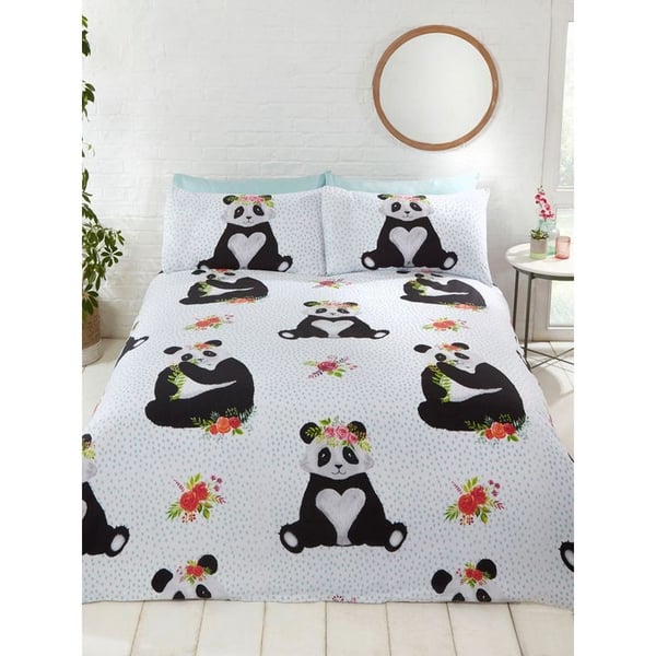 Rapport Panda pussilakanasetti