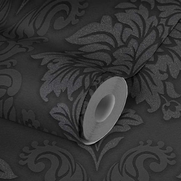 AS Creation Lizzy London Baroque tekstureret tapet