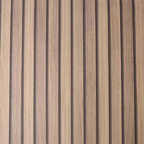 Graham & Brown Fresco Wood Slats Wallpaper