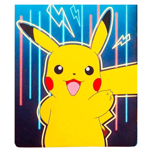 Pokemon Cotton Duvet Cover Set