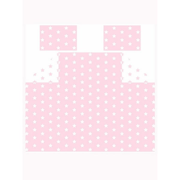 Bedding & Beyond Stars Fitted Bed Sheet Set