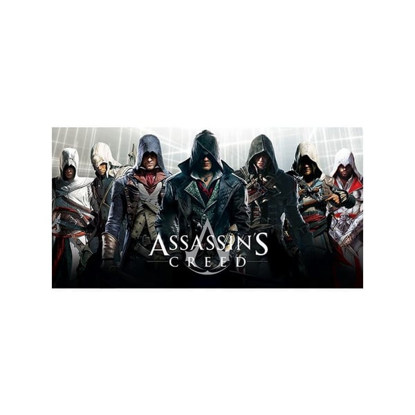 Assassins Creed Legends Handduk