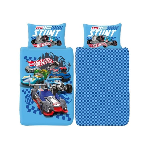 Hot Wheels Epic Stunt -pussilakanasetti