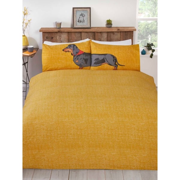 Rapport Hello Sausage Duvet Cover Set