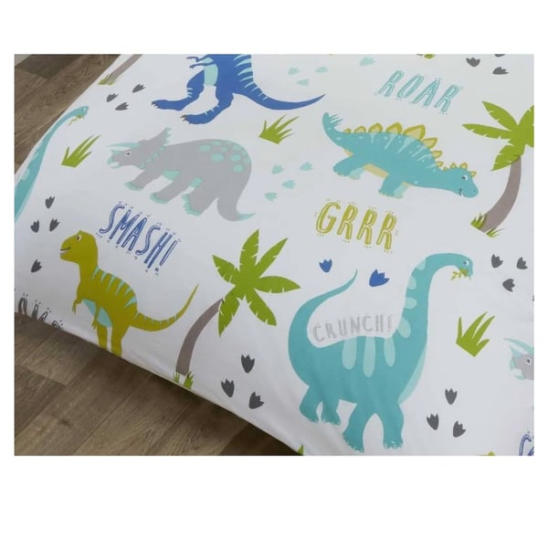 Rapport Lasten Roarsome dinosaurus pussilakanasetti
