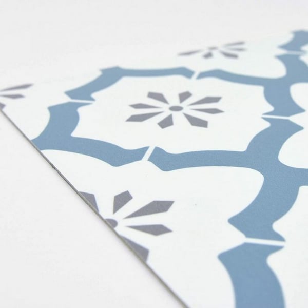 Fine Decor Floorpops -lattialaatat (10 kpl:n pakkaus)