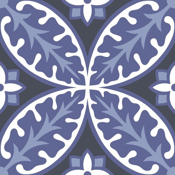 Fine Decor Floorpops Capri Floor Tiles (Pack of 10)