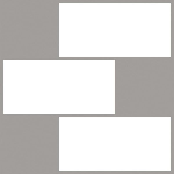 Fine Decor In Home Subway Tiles (Pack of 4) Fine Decor In Home Subway Tiles (Pack of 4)