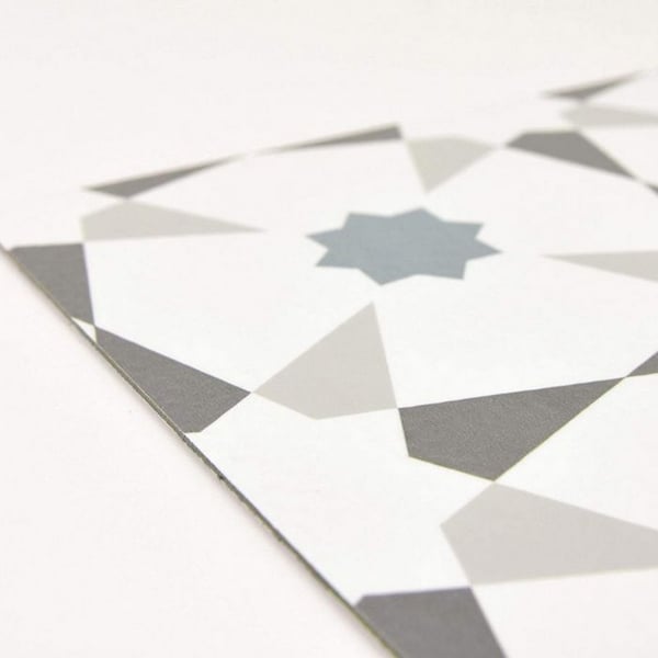 Fine Decor Floorpops Stellar Floor Tiles (Pack of 10)