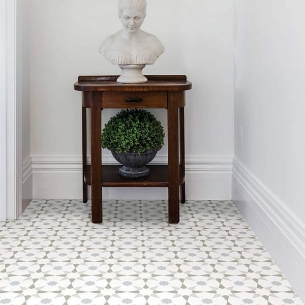 Fine Decor Floorpops Stellar Floor Tiles (Pack of 10)